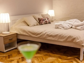 Apartmani studio