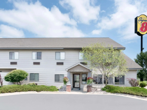 Super 8 by Wyndham Sparta