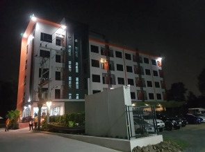 Bangkok Boutique Resort Rangsit