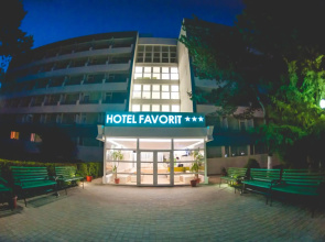 Hotel Favorit