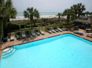 Units at Holiday Inn Pavilion by Elliott Beach Rentals