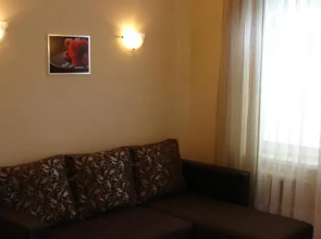 Green house apartment
