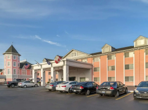 BEST WESTERN Greenfield Inn