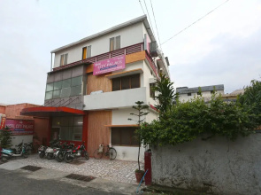 Bhagwati Palace Guest House By OYO Rooms
