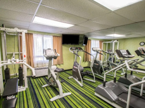 Quality Inn Miami Airport - Doral