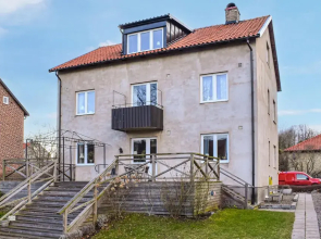 Awesome Apartment in Ystad With 3 Bedrooms and Wifi