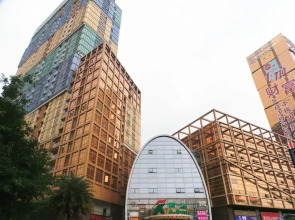 Huijia Apartment Shenzhen Window of the World