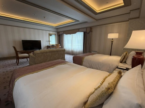 Отель Nikko Princess Kyoto