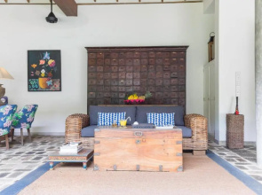 Villa Saffron Hikkaduwa