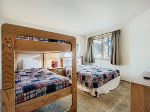 Frostfire B19 2 Bedroom Condo