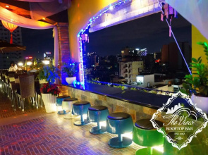 Duc Vuong Saigon Hotel - Bui Vien