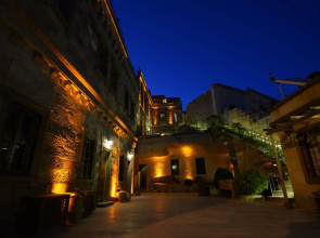 Vineyard Cave Hotel