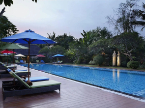 Отель Santika Siligita Nusa Dua - Bali