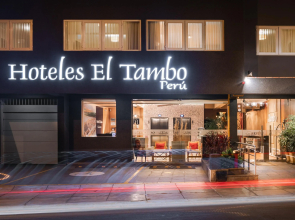 Hotel El Tambo 2