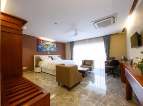 Boutique Villa Bougainvillea