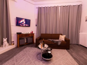 Apt De Charme2 Pers Centre Ville Wifi
