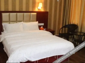 Qingliu Jinxuan Apartment Hotel