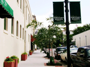 Courtyard By Marriott Augusta