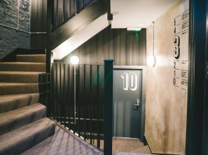 Room2 London Hammersmith Townhouse