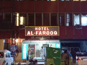 Hotel Al-Farooq