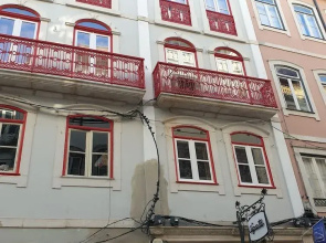 Casa da Baixa by PURUS