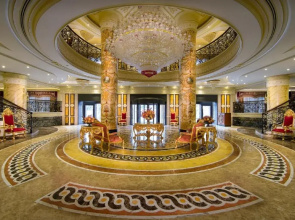 Royal Rose Abu Dhabi, a Curio by Hilton Affiliated Hotel