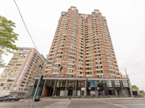 VIP apartment Studio  Lesi Ukrainky Blvd