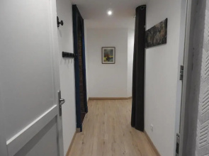 Appartement hyper centre ville au calme