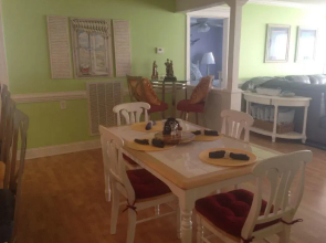 Heaven Sent 4 Bedroom Home by RedAwning