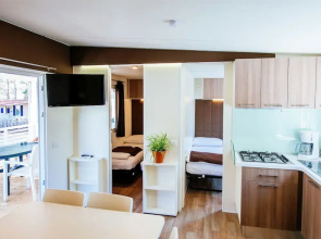 Comfortable Chalet With 2 Bathrooms Near Zadar