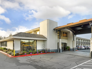 Best Western Seattle Airport Hotel