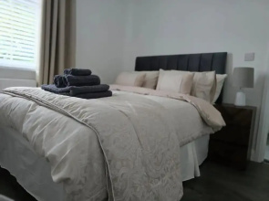 Perfect Home From Home/heart of Belfast/sleeps 6