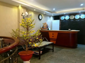 Sao Nam Hotel - Bui Vien Walking Street