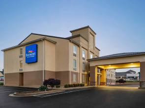 Baymont by Wyndham Georgetown/Lexington North