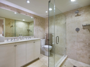 The Sanctuary 3 Bedroom Ocean View Condo 1107