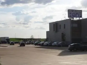 Hotel Área de Servicios Los Chopos