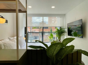 w Amazing Loft in Laureles