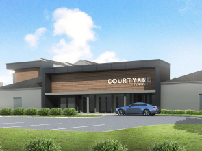 Courtyard by Marriott Greensboro