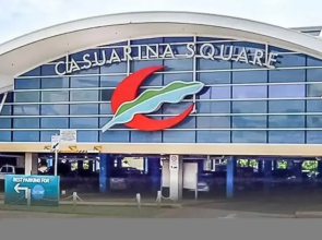 Nightcliff Foreshore Seaview Outdoor Dining