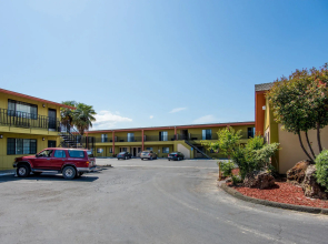 Motel 6 Ukiah, CA - North