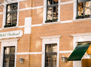 Boutique Hotel Villa Oberkassel