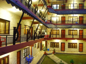 Butterfly Lodge