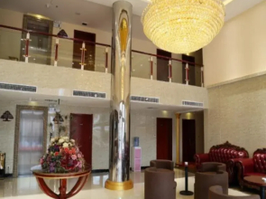 GreenTree Inn Henan Shangqiu Sui County Suizhou Avenue Beihu Business Hotel