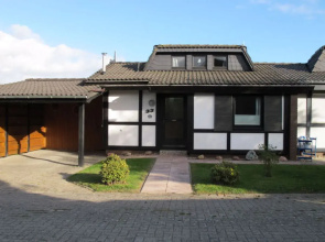 House Am Meer Burhave 22777