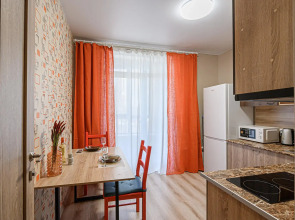 Апартаменты Степаненков на улице Покатная 55 А