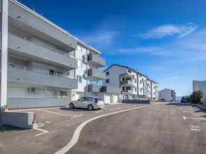 Beautiful Apartment in Crikvenica With Wifi and 2 Bedrooms
