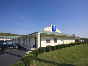 Americas Best Value Inn Ardmore Tennessee