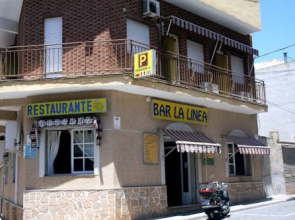 Pensión La Línea