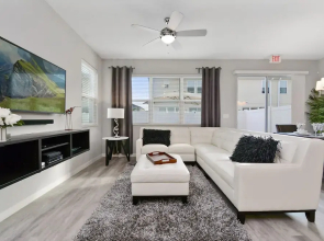 Four Bedroom GameRoom Compass Bay Resort 5128A