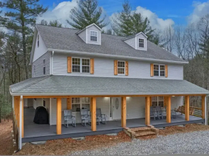 Crider Creek Manor in Watauga County